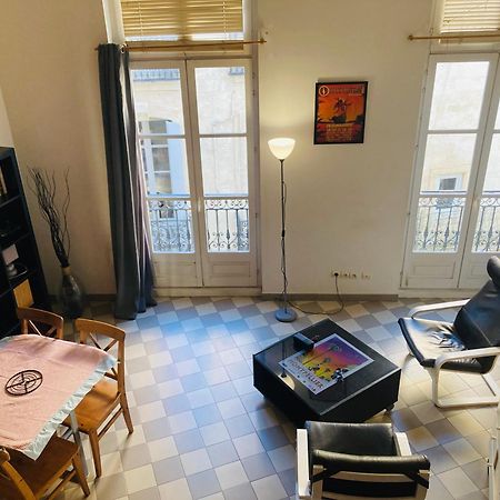 Grand Studio Plein Centre Montpellier Eksteriør bilde